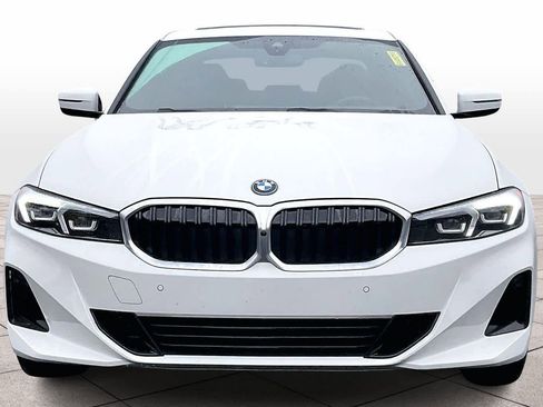 Used 2023 BMW 330e w/ Parking Assistance Package image 3