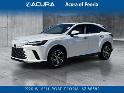 Used 2023 Lexus RX 350 Premium Plus w/ Cold Area Package