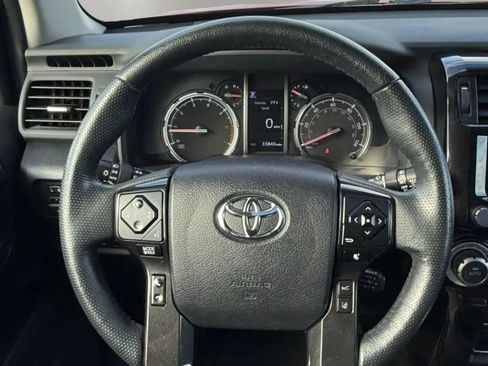 Used 2024 Toyota 4Runner TRD Pro AWD/4WD image 32