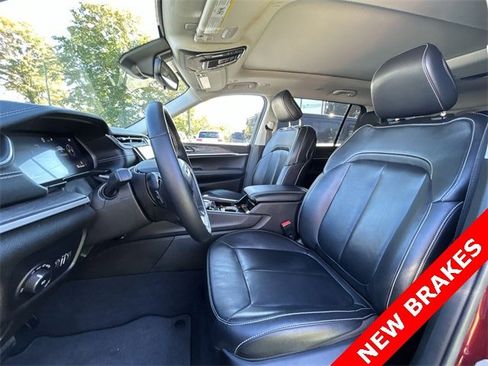 Certified 2022 Jeep Grand Cherokee L Limited image 15