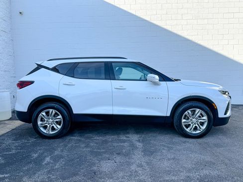 Used 2019 Chevrolet Blazer LT w/ Sound & Technology Package AWD/4WD image 5