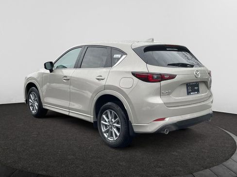 New 2025 MAZDA CX-5 AWD 2.5 S w/ Preferred Package image 3