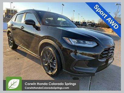 Used 2025 Honda HR-V Sport
