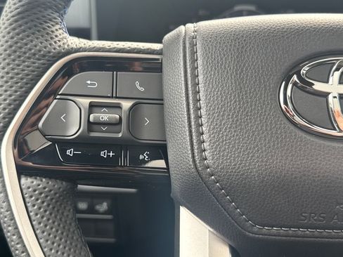 New 2026 Toyota Tundra Platinum AWD/4WD image 21