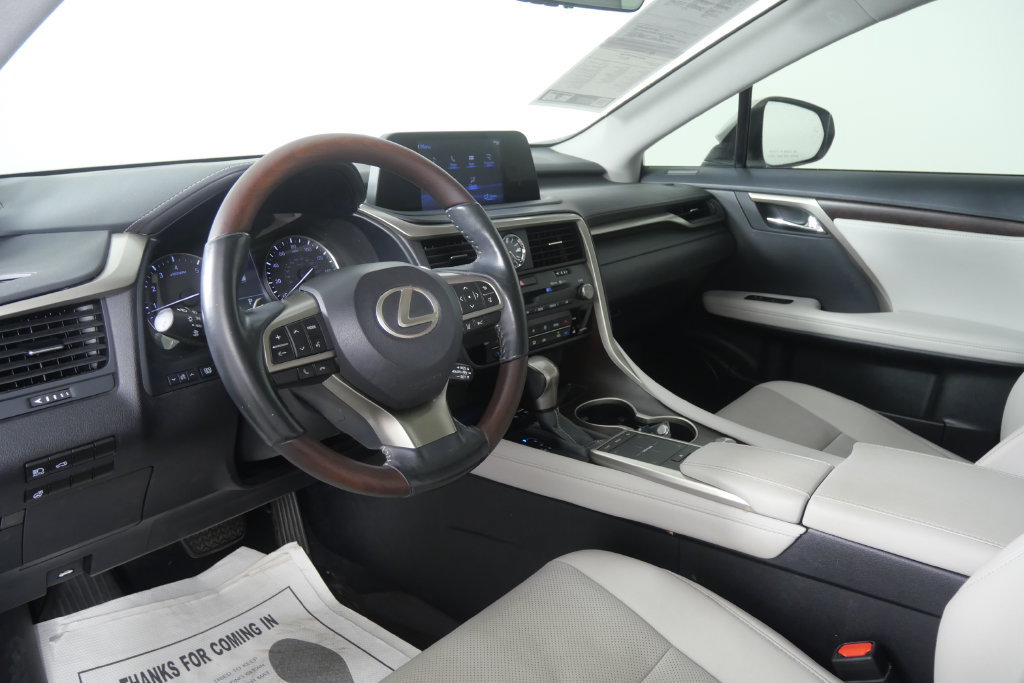 Used 2022 Lexus RX 350 FWD w/ Premium Package image 13