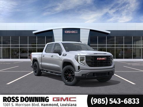 New 2026 GMC Sierra 1500 Elevation w/ Elevation Select Package image 1