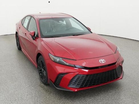 New 2026 Toyota Camry SE FWD image 14