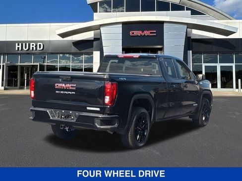 Used 2025 GMC Sierra 1500 Elevation AWD/4WD image 4