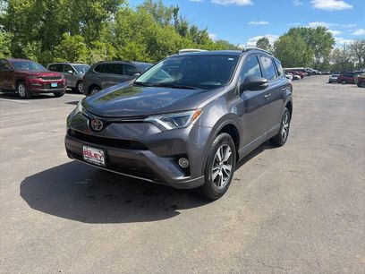 Used 2017 Toyota RAV4 XLE