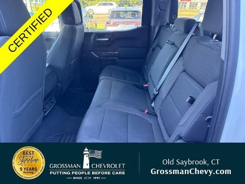 Used 2021 Chevrolet Silverado 1500 RST w/ Z71 Off-Road Package AWD/4WD image 20