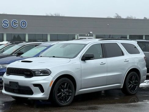 Used 2025 Dodge Durango R/T image 36