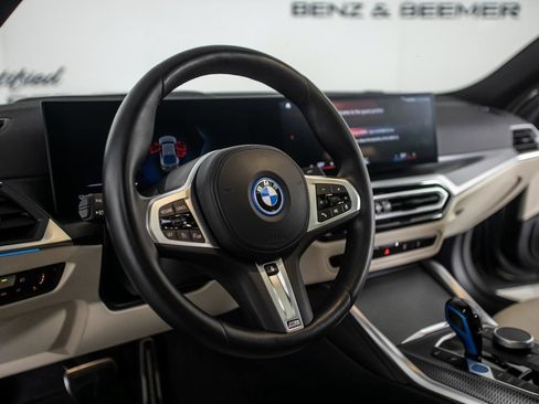 Used 2023 BMW i4 eDrive40 w/ M Sport Package image 15