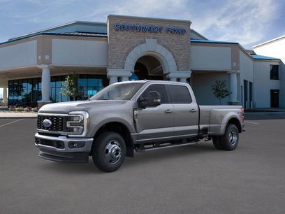 New 2025 Ford F350 Lariat w/ FX4 Off-Road Package