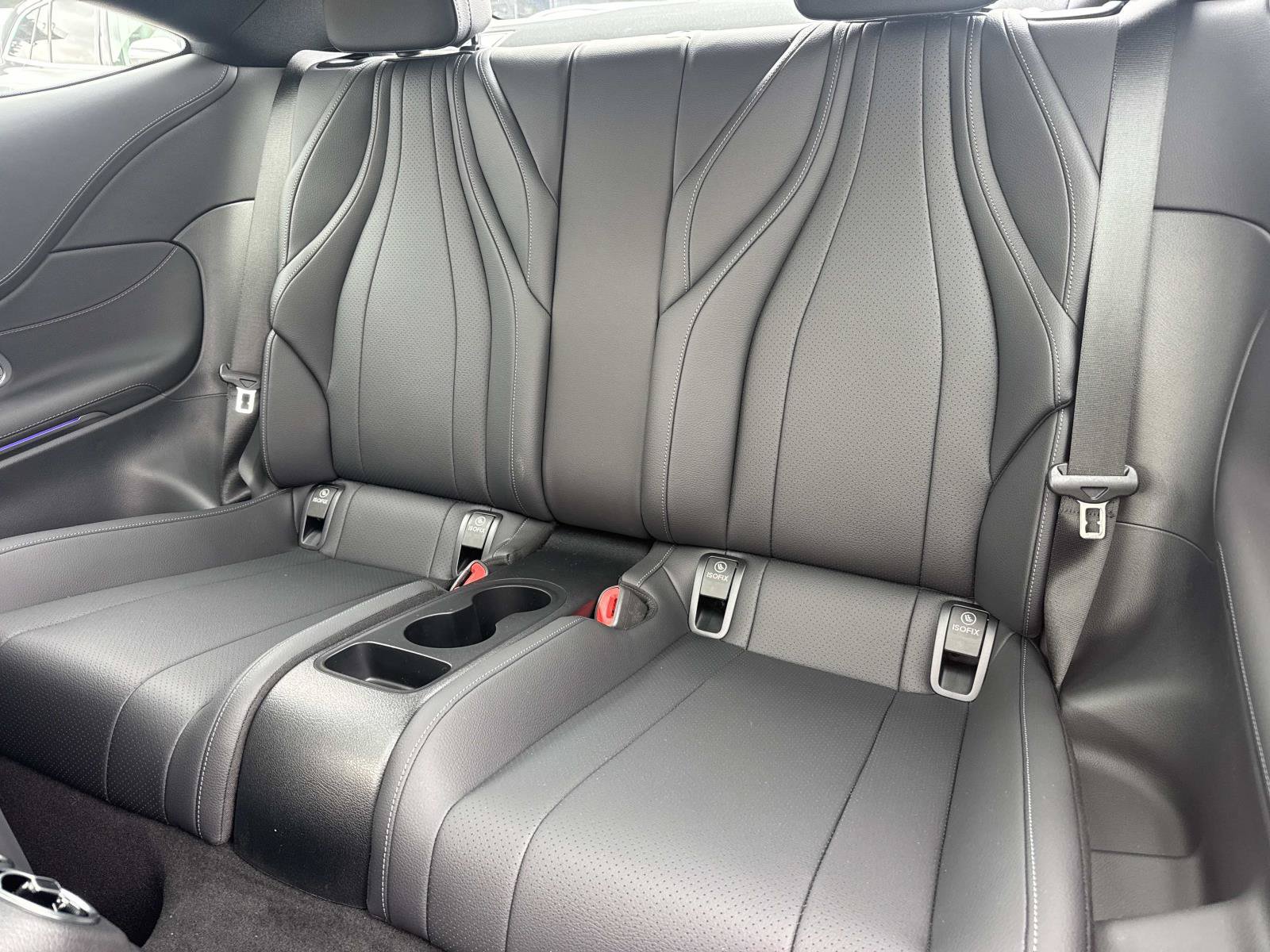 New 2026 Mercedes-Benz CLE 450 4MATIC Coupe image 7