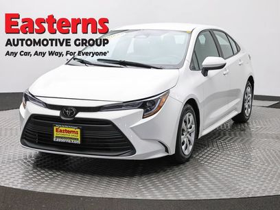 Used 2024 Toyota Corolla LE