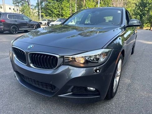 Used 2016 BMW 328i Gran Turismo xDrive AWD/4WD image 9
