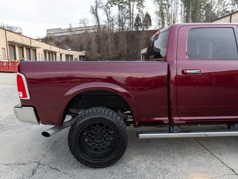 Used 2016 RAM 3500 Laramie w/ Convenience Group image 13