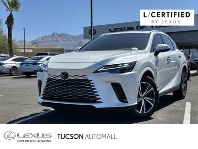 Certified 2024 Lexus RX 350 FWD