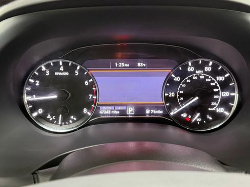 Used 2020 INFINITI QX80 Luxe w/ Proassist Package AWD/4WD image 43