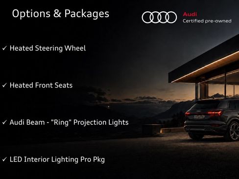 Used 2025 Audi Q5 Premium Plus w/ Premium Plus AWD/4WD image 18