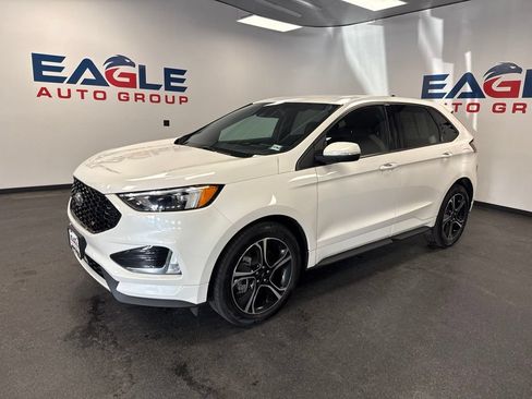 Used 2023 Ford Edge ST AWD/4WD image 6