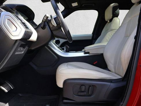 Used 2021 Land Rover Range Rover Sport HSE Silver Edition AWD/4WD image 22