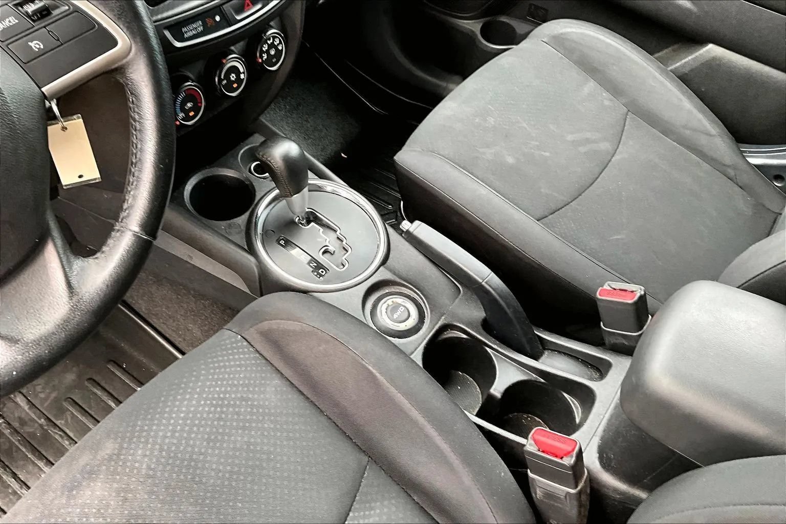 Used 2015 Mitsubishi Outlander Sport ES AWD/4WD image 16