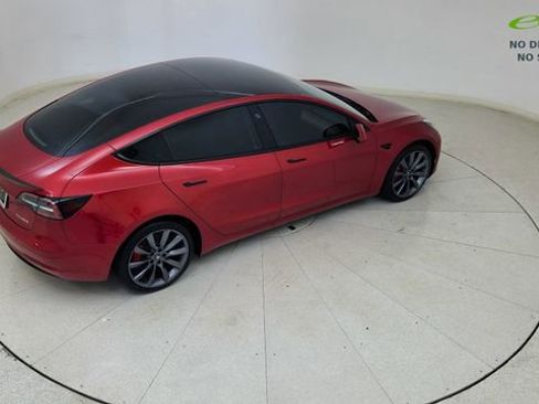 Used 2023 Tesla Model 3 Performance AWD/4WD image 85