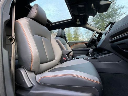 New 2026 Subaru Forester Sport image 12