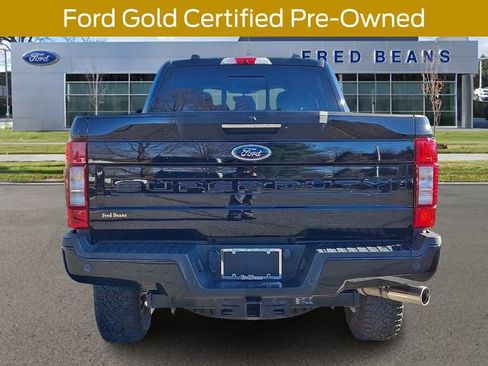 Certified 2022 Ford F250 Lariat w/ Tremor Off-Road Package image 8
