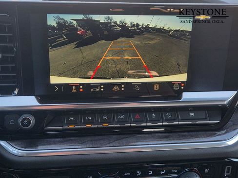 New 2026 Chevrolet Silverado 1500 LTZ w/ Z71 Off-Road Package image 18