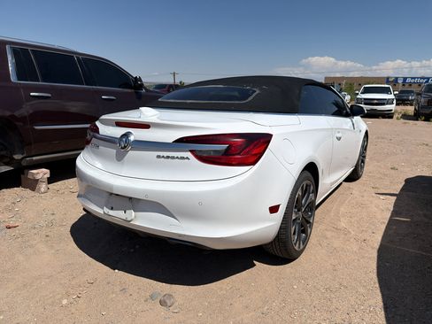 Used 2018 Buick Cascada Premium FWD image 4