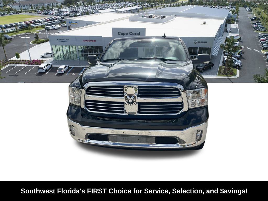 Used 2018 RAM 1500 Big Horn AWD/4WD image 2