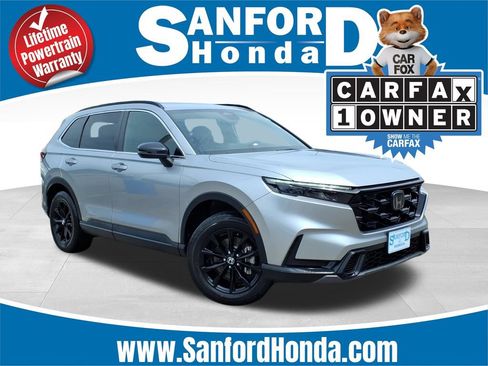 Used 2024 Honda CR-V Sport image 1