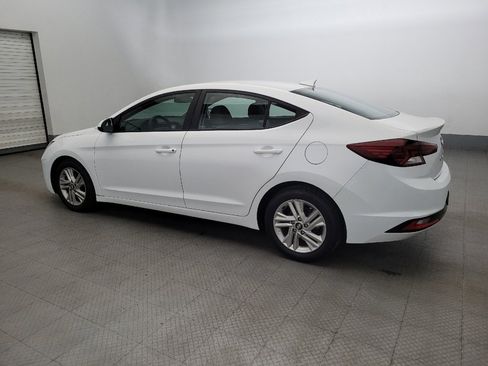 Used 2019 Hyundai Elantra SEL image 3