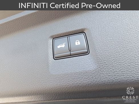 Certified 2026 INFINITI QX60 Autograph w/ Autograph Tech Package image 28