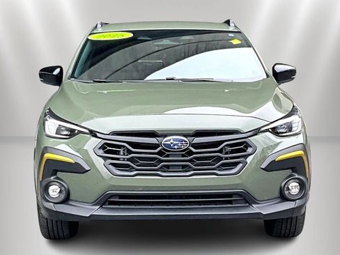 Certified 2025 Subaru Crosstrek 2.5i Sport w/ Crosstrek Mirror Package image 2