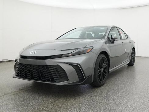 New 2026 Toyota Camry SE image 34