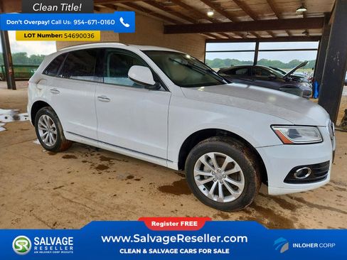 Used 2016 Audi Q5 2.0T Premium AWD/4WD image 5