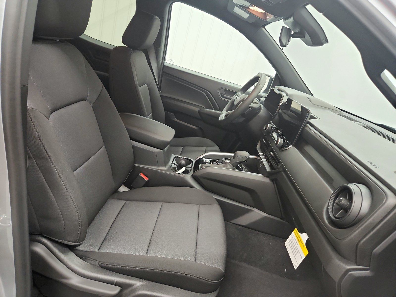 New 2026 Chevrolet Colorado Trail Boss AWD/4WD image 25