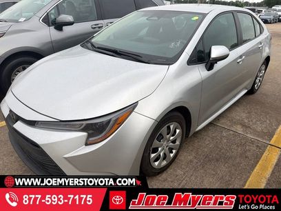 Used 2024 Toyota Corolla LE
