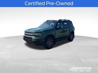 Certified 2024 Ford Bronco Sport Badlands 360° Tour