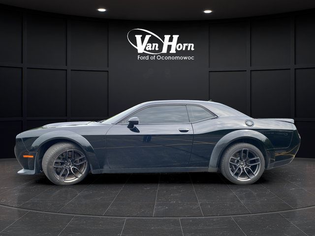 Used 2019 Dodge Challenger R/T Scat Pack RWD image 4