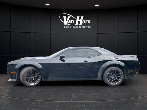 Used 2019 Dodge Challenger R/T Scat Pack RWD image 4