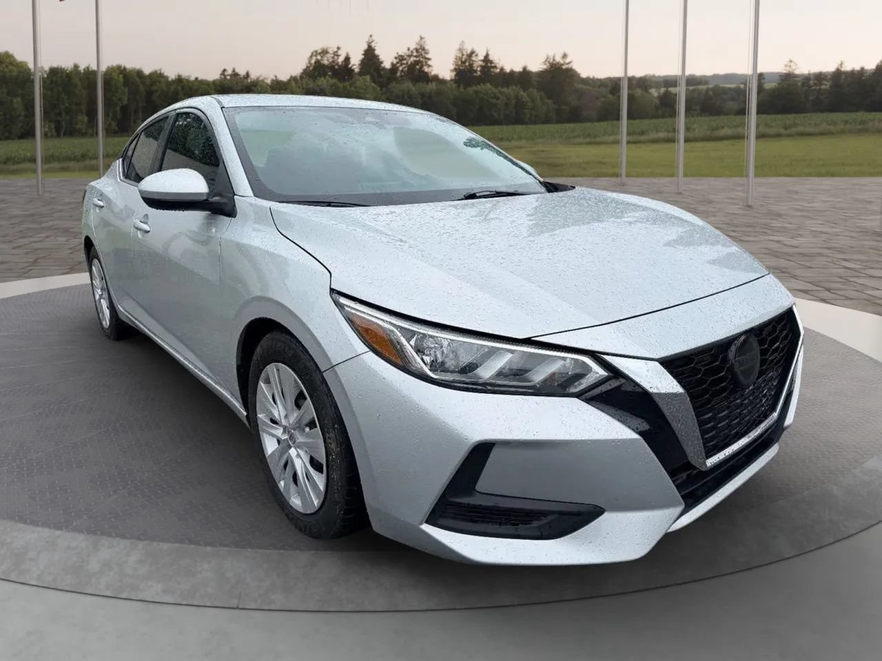 Used 2023 Nissan Sentra S FWD image 7