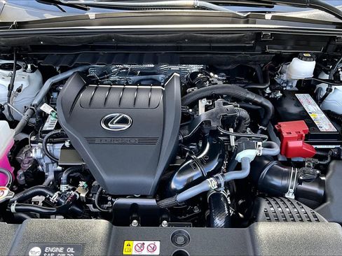 Certified 2024 Lexus NX 350 AWD w/ Vision Package image 30