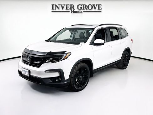 Used 2021 Honda Pilot Special Edition image 1