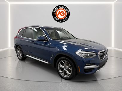 Used 2020 BMW X3 sDrive30i