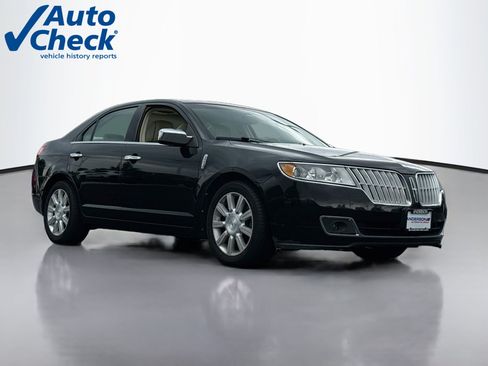 Used 2010 Lincoln MKZ AWD image 1