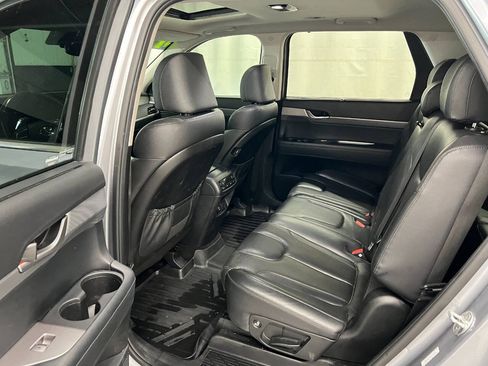 Used 2021 Hyundai Palisade SEL AWD/4WD image 9